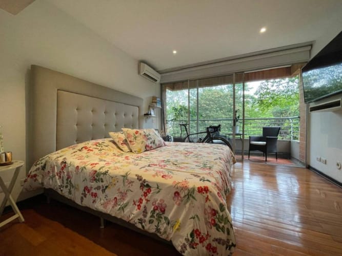 Apartamento de 3 alcobas en arriendo en San Lucas, Medellín, 160 m² · foto 13 de 20