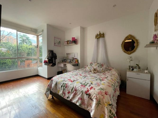 Apartamento de 3 alcobas en arriendo en San Lucas, Medellín, 160 m² · foto 14 de 20