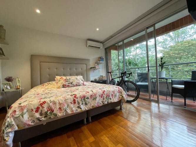 Apartamento de 3 alcobas en arriendo en San Lucas, Medellín, 160 m² · foto 19 de 20