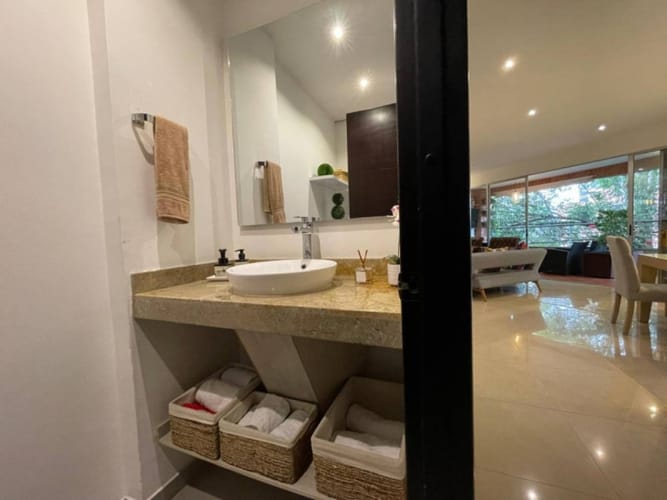 Apartamento de 3 alcobas en arriendo en San Lucas, Medellín, 160 m² · foto 20 de 20