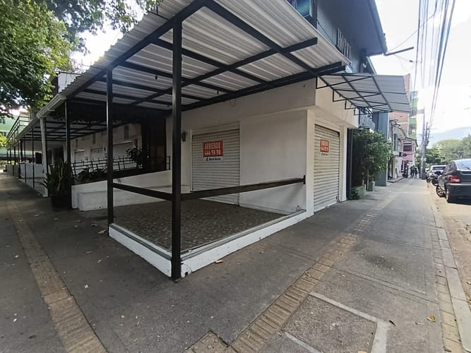 Local en arriendo en La Candelaria, Medellín, 35 m² · foto 11 de 11
