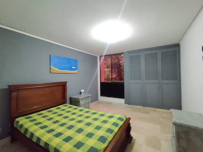 Apartamento de 4 alcobas en arriendo en El Poblado, Medellín, 200 m² · foto 12 de 17