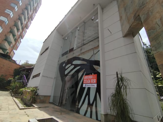 Oficina en arriendo en Las Lomitas, Sabaneta, 350 m² · foto 14 de 20