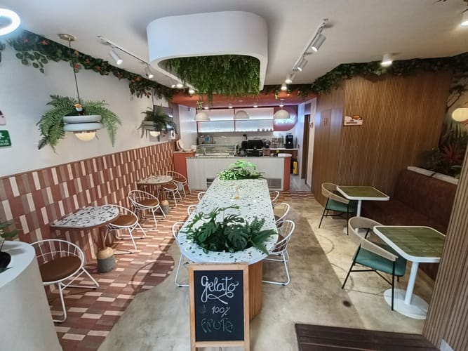 Local en arriendo en Laureles, Medellín, 50 m² · foto 8 de 15