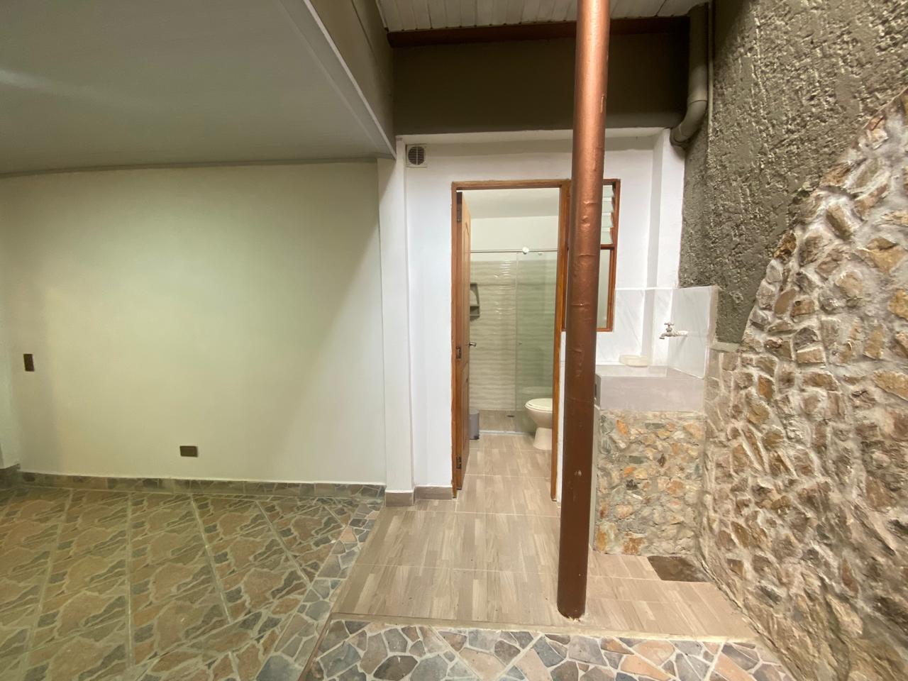 Apartaestudio en arriendo en Otraparte, Envigado · foto 9 de 12