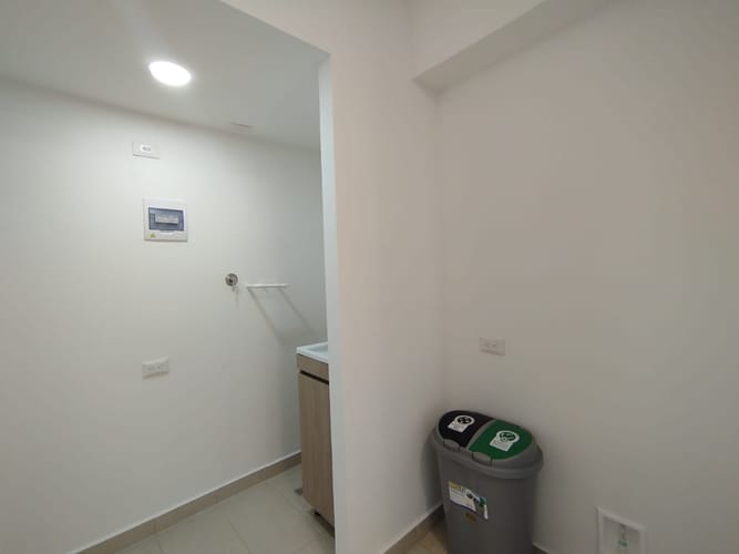 Apartamento en arriendo en El Porvenir, Rionegro · foto 12 de 15