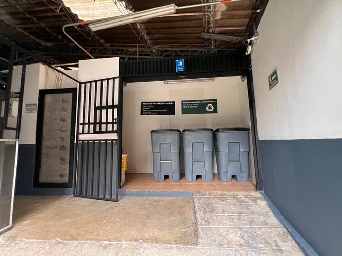 Bodega en arriendo en El Poblado, Medellín, 357 m² · foto 4 de 20
