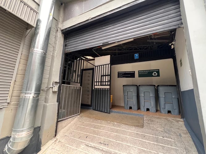 Bodega en arriendo en El Poblado, Medellín, 357 m² · foto 6 de 20