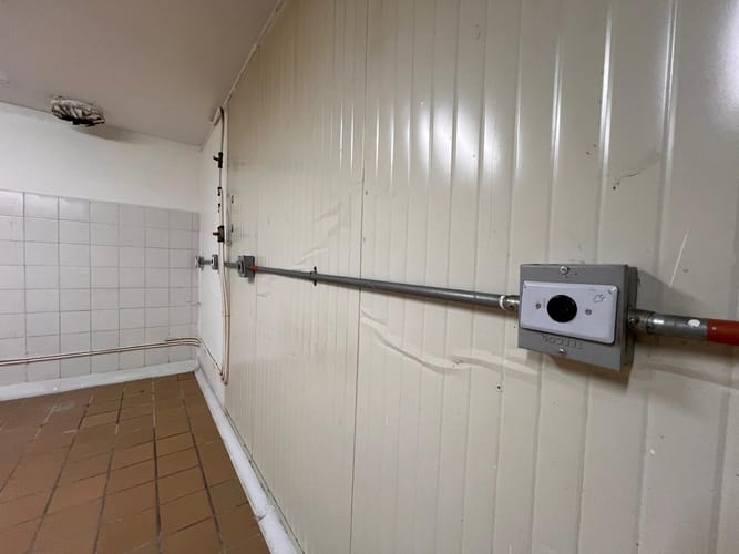 Bodega en arriendo en El Poblado, Medellín, 357 m² · foto 14 de 20
