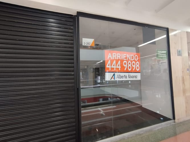 Local en arriendo en Laureles, Medellín, 59 m² · foto 9 de 10