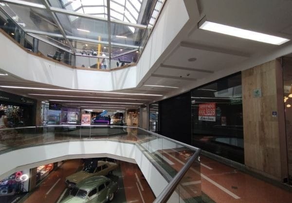 Local en arriendo en Laureles, Medellín, 59 m² · foto 10 de 10