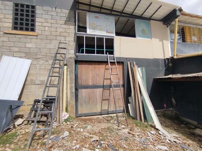 Bodega en arriendo en El Retiro, 63 m² · foto 6 de 9