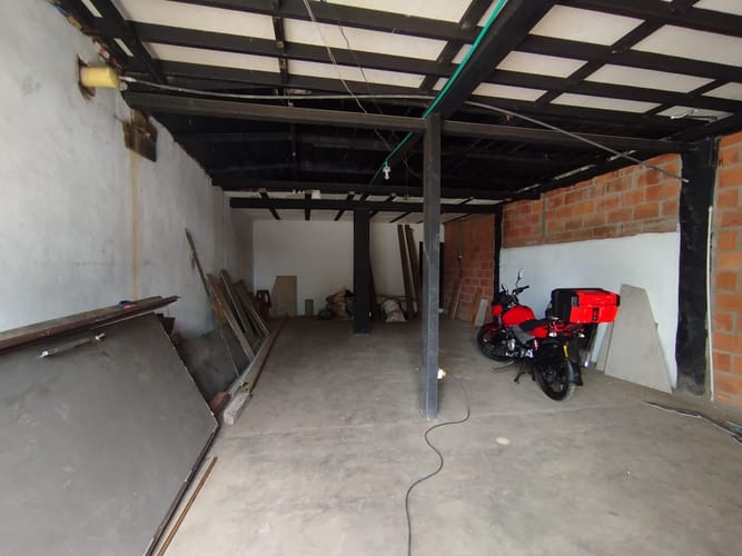 Bodega en arriendo en El Retiro, 63 m² · foto 7 de 9