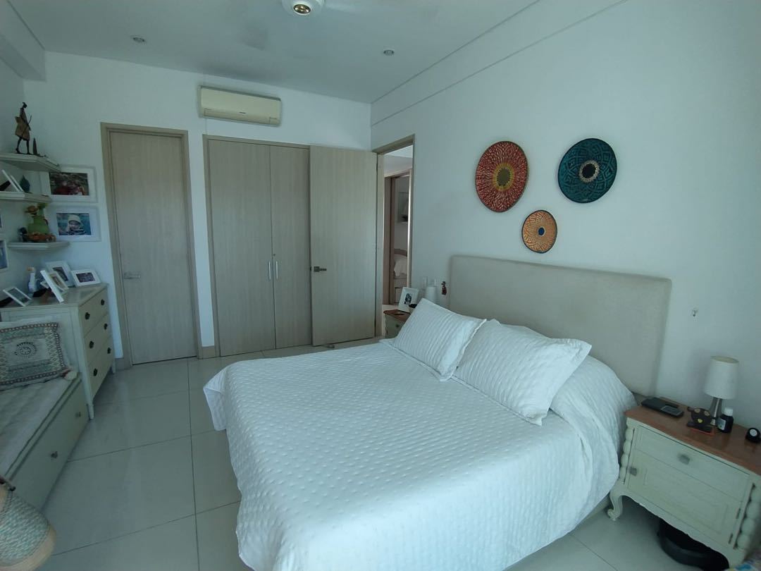 Apartamento en venta en Urbanizacion Salguero, Santa Marta · foto 8 de 11