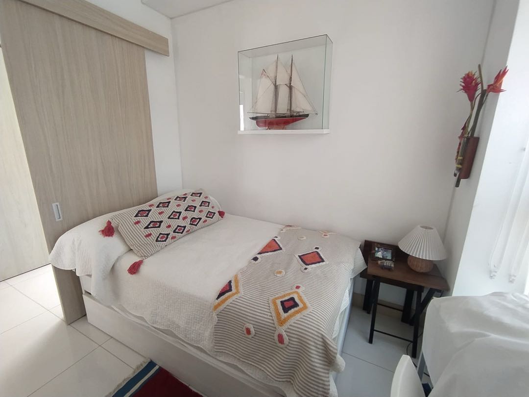 Apartamento en venta en Urbanizacion Salguero, Santa Marta · foto 9 de 11