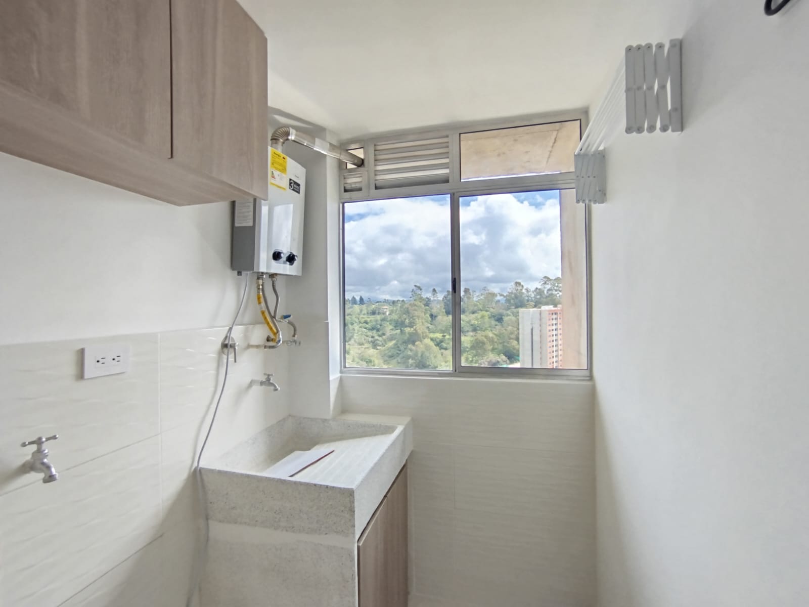 Apartamento en arriendo en Alto Del Medio, Rionegro · foto 5 de 13