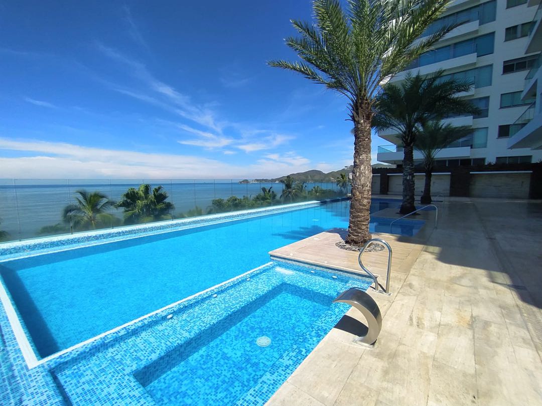 Apartamento en venta en Urbanizacion Salguero, Santa Marta · foto 11 de 11
