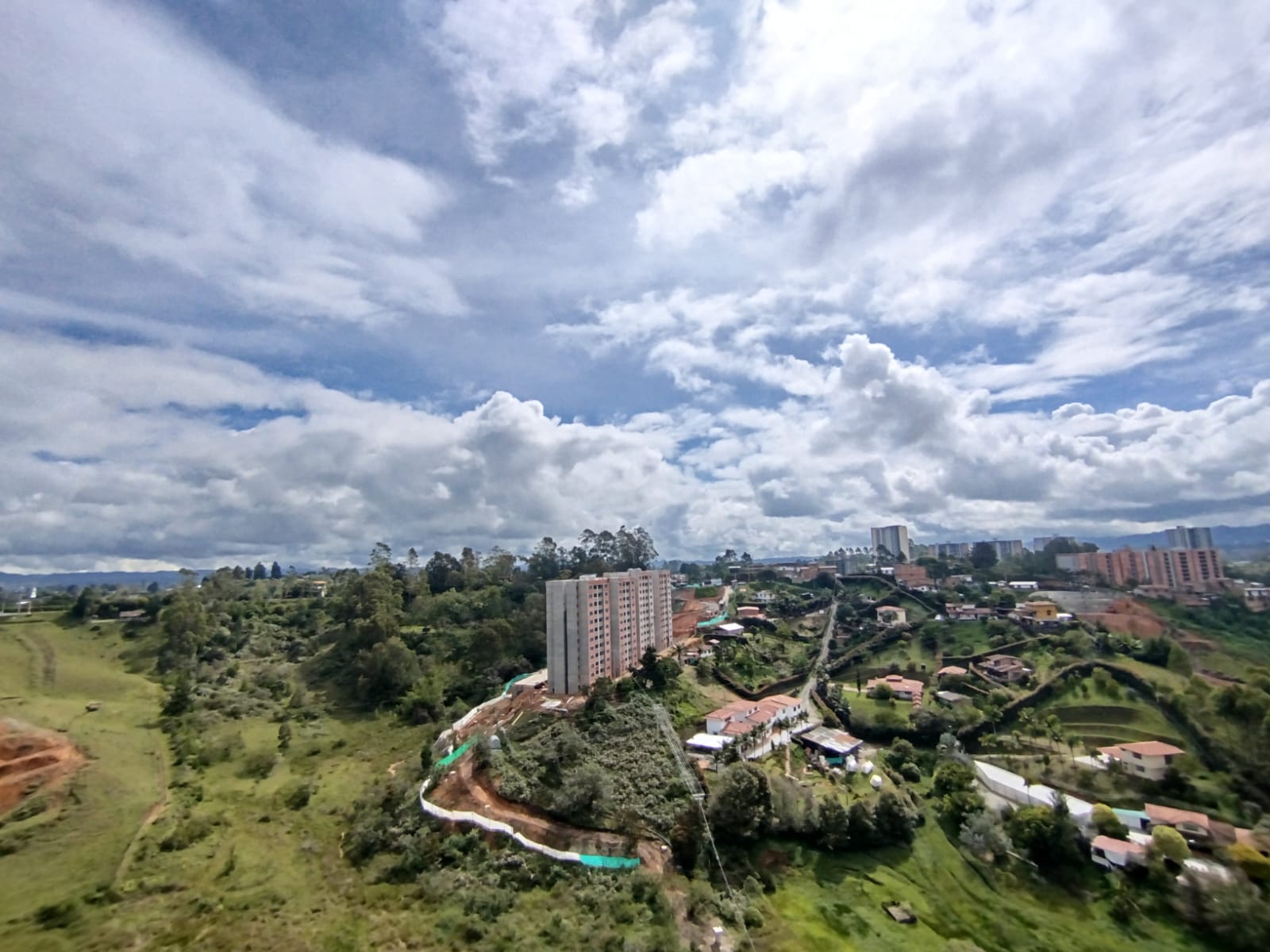 Apartamento en arriendo en Alto Del Medio, Rionegro · foto 7 de 13