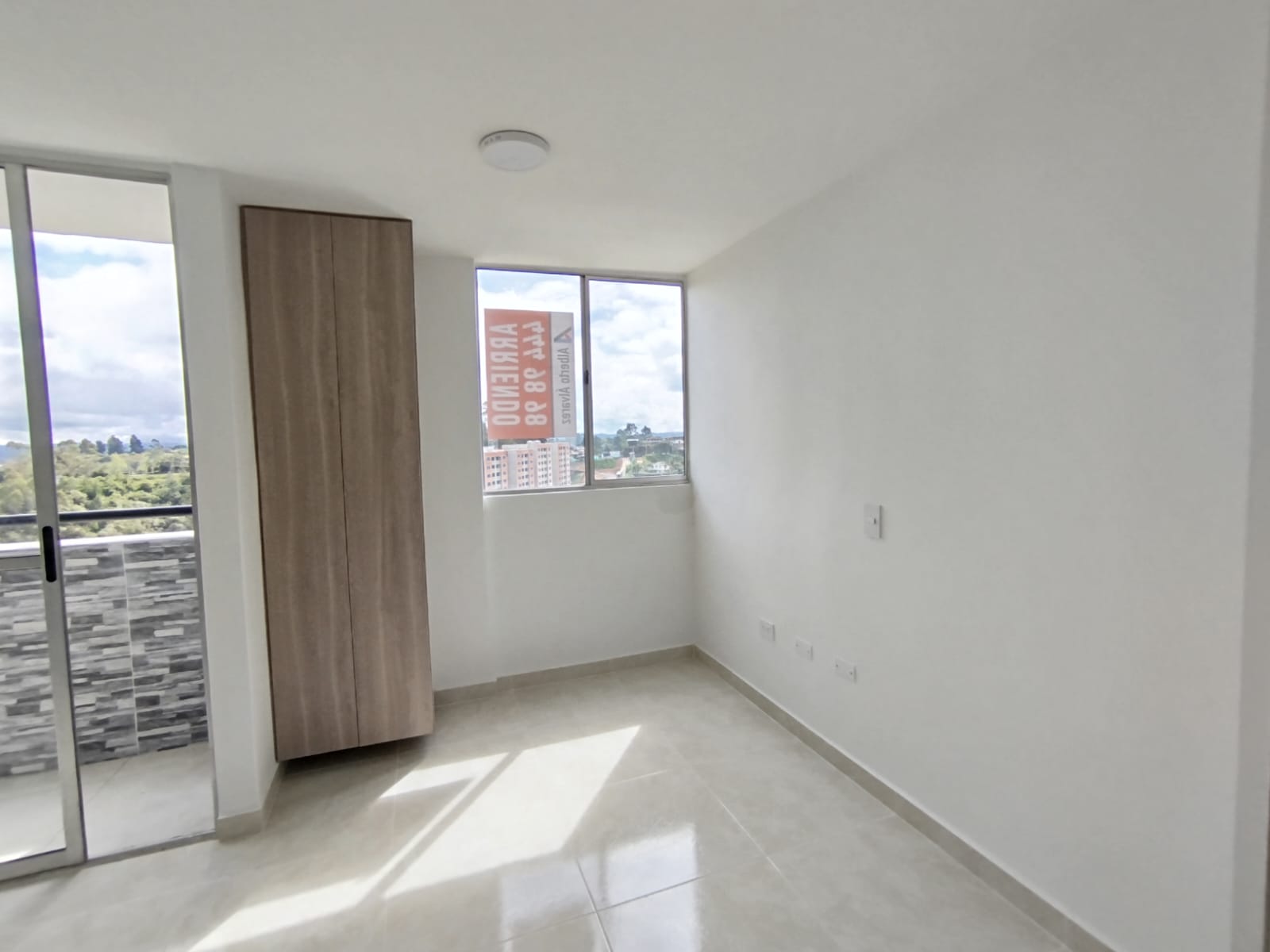 Apartamento en arriendo en Alto Del Medio, Rionegro · foto 8 de 13