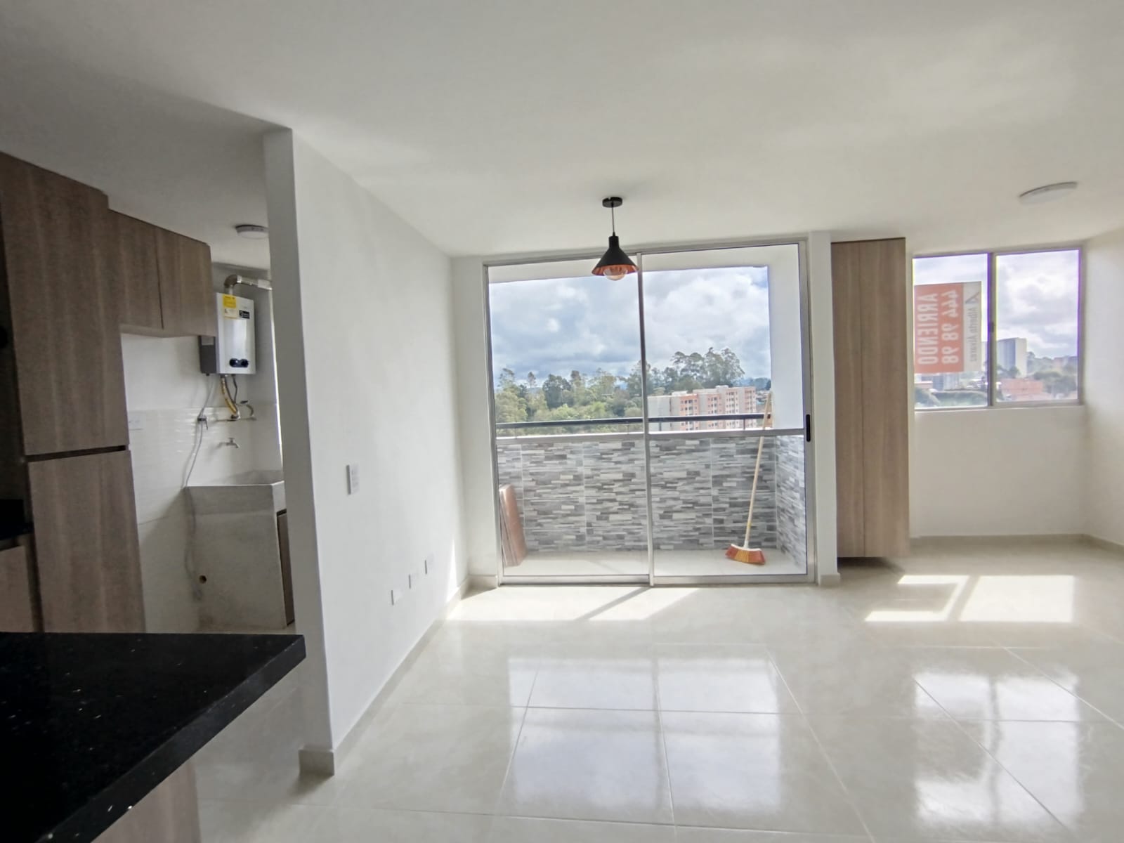 Apartamento en arriendo en Alto Del Medio, Rionegro · foto 9 de 13