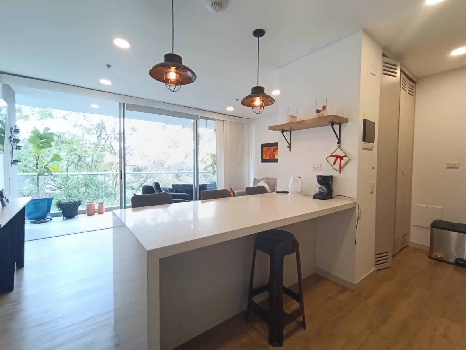 Apartamento en arriendo en El Poblado, Medellín · foto 5 de 20