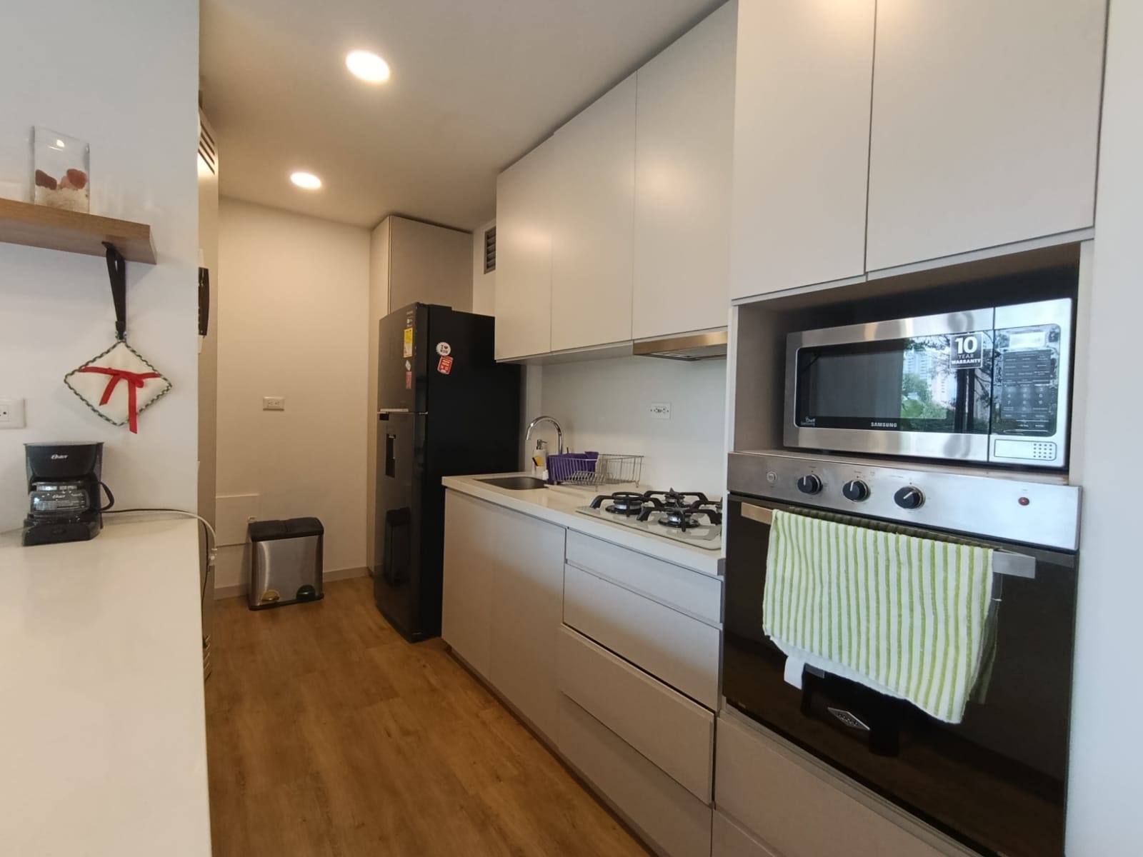 Apartamento en arriendo en El Poblado, Medellín · foto 6 de 20