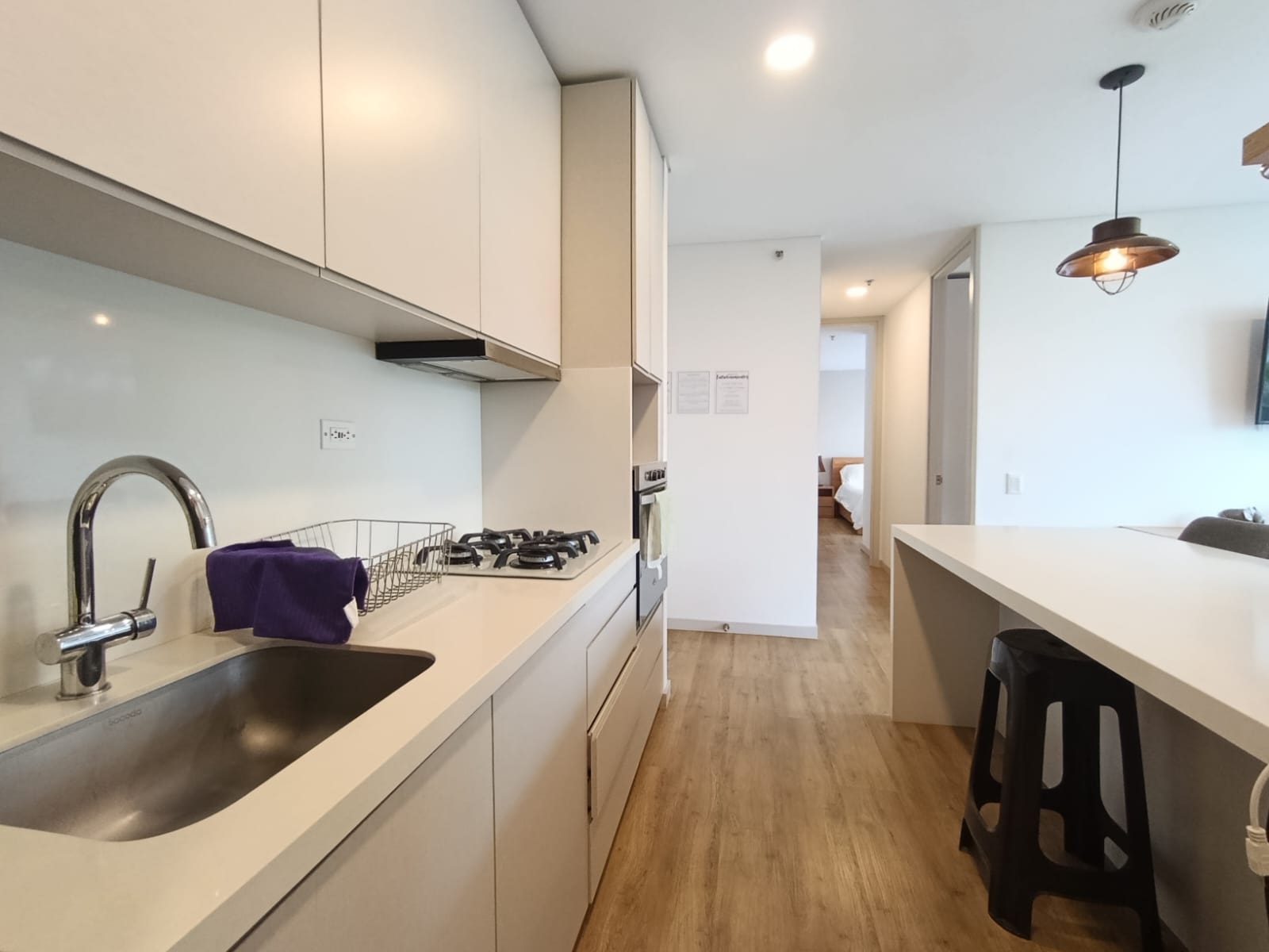 Apartamento en arriendo en El Poblado, Medellín · foto 7 de 20
