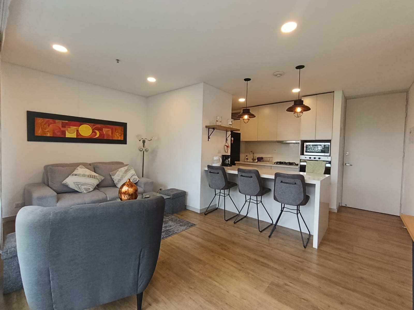 Apartamento en arriendo en El Poblado, Medellín · foto 8 de 20