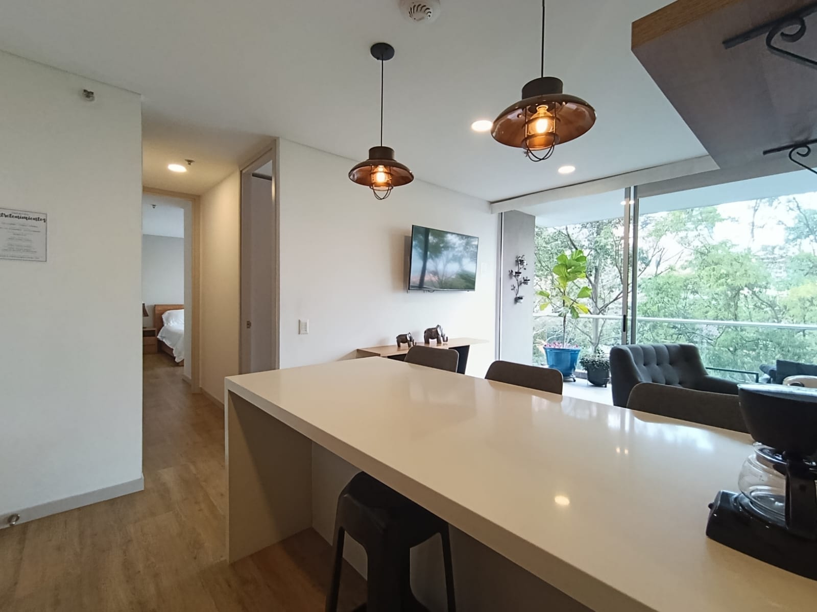 Apartamento en arriendo en El Poblado, Medellín · foto 9 de 20