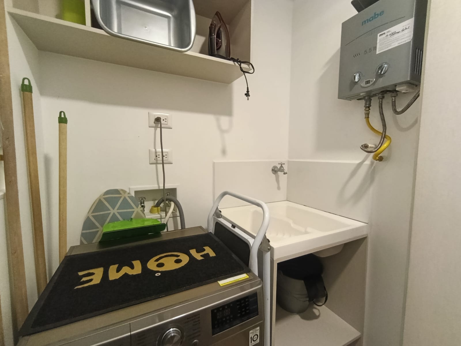 Apartamento en arriendo en El Poblado, Medellín · foto 10 de 20