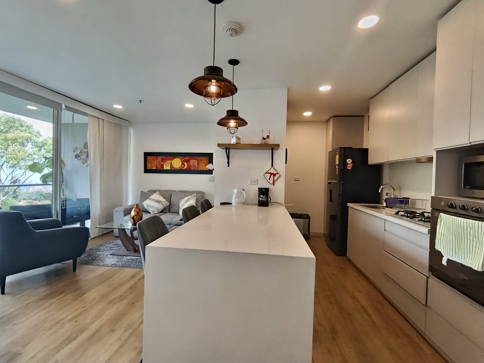 Apartamento en arriendo en El Poblado, Medellín · foto 11 de 20