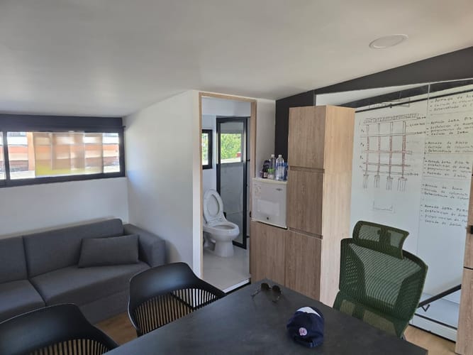 Oficina en arriendo en La Ceja, 40 m² · foto 5 de 6