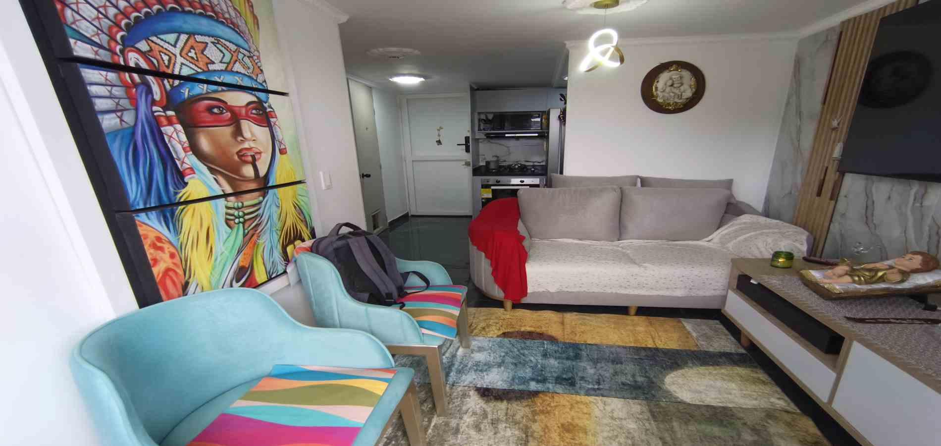 Apartamento en venta en Solferino, Manizales · foto 6 de 12