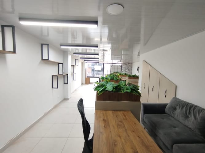 Local en arriendo en El Porvenir, Rionegro, 56 m² · foto 2 de 8