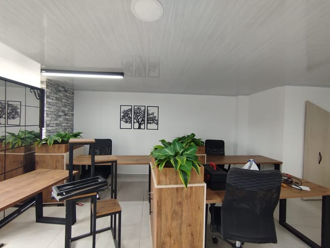 Local en arriendo en El Porvenir, Rionegro, 56 m² · foto 4 de 8