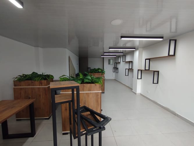 Local en arriendo en El Porvenir, Rionegro, 56 m² · foto 5 de 8