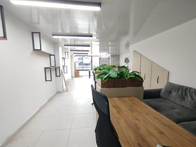 Local en arriendo en El Porvenir, Rionegro, 56 m² · foto 7 de 8