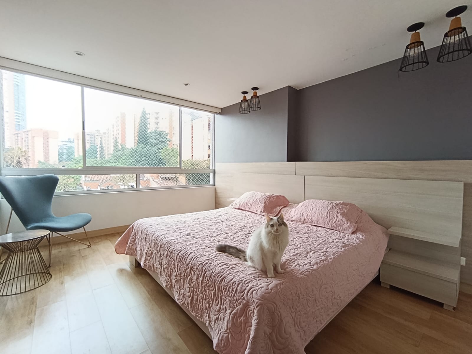Apartamento en arriendo en Laureles, Medellín · foto 8 de 20