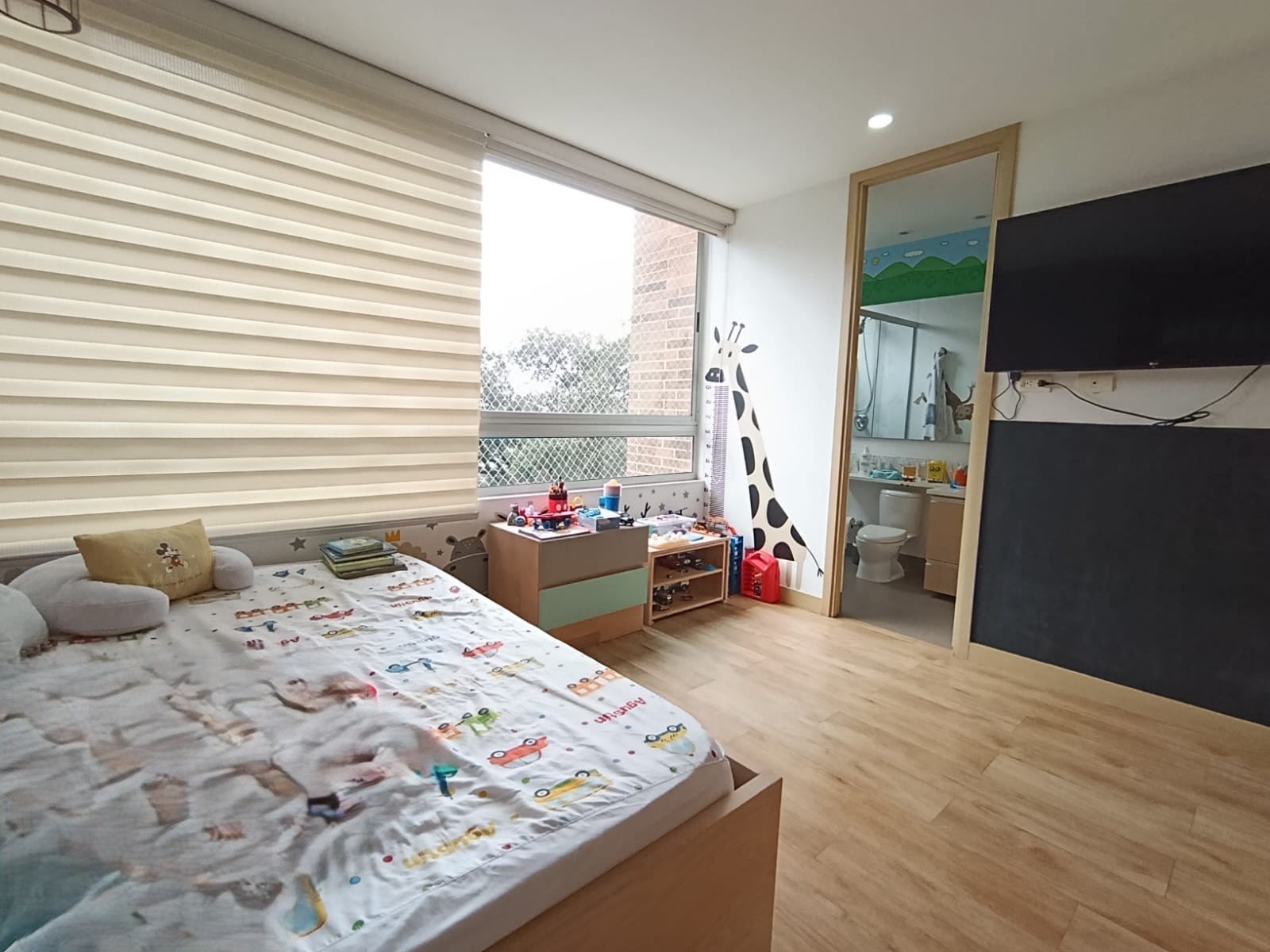 Apartamento en arriendo en Laureles, Medellín · foto 10 de 20