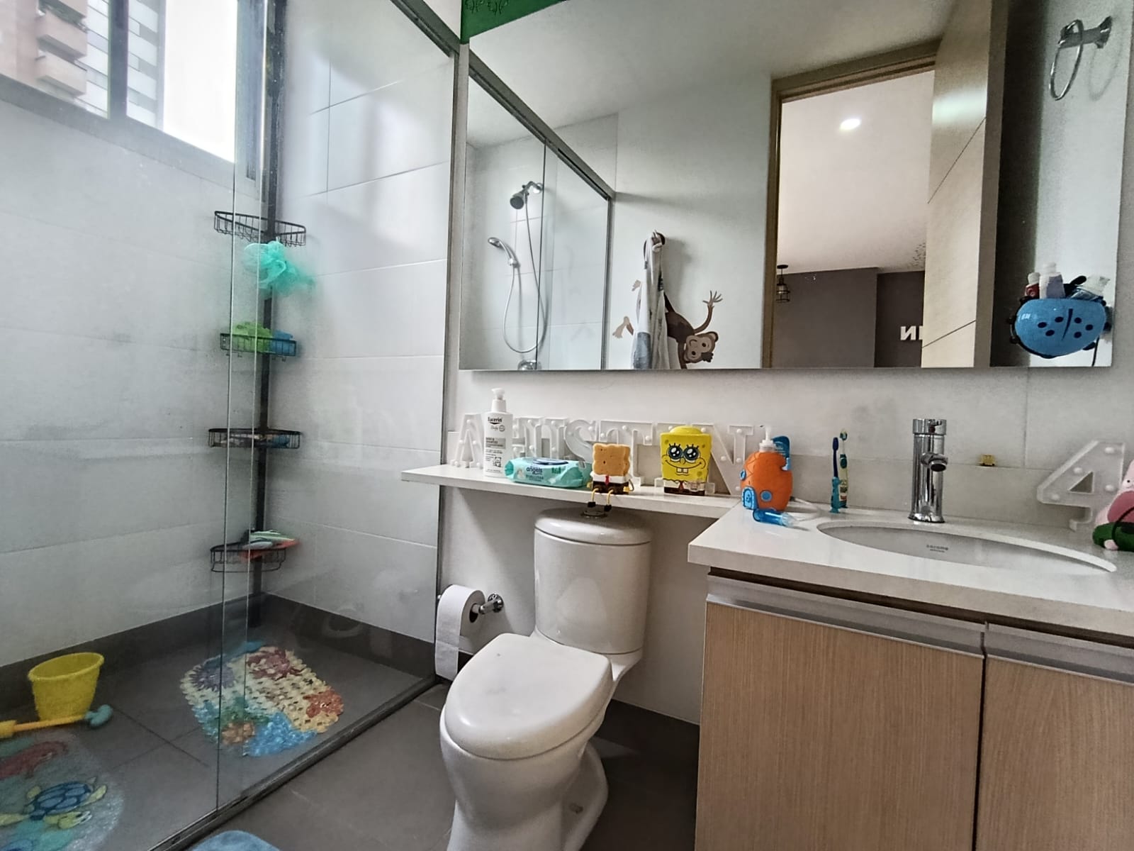 Apartamento en arriendo en Laureles, Medellín · foto 11 de 20
