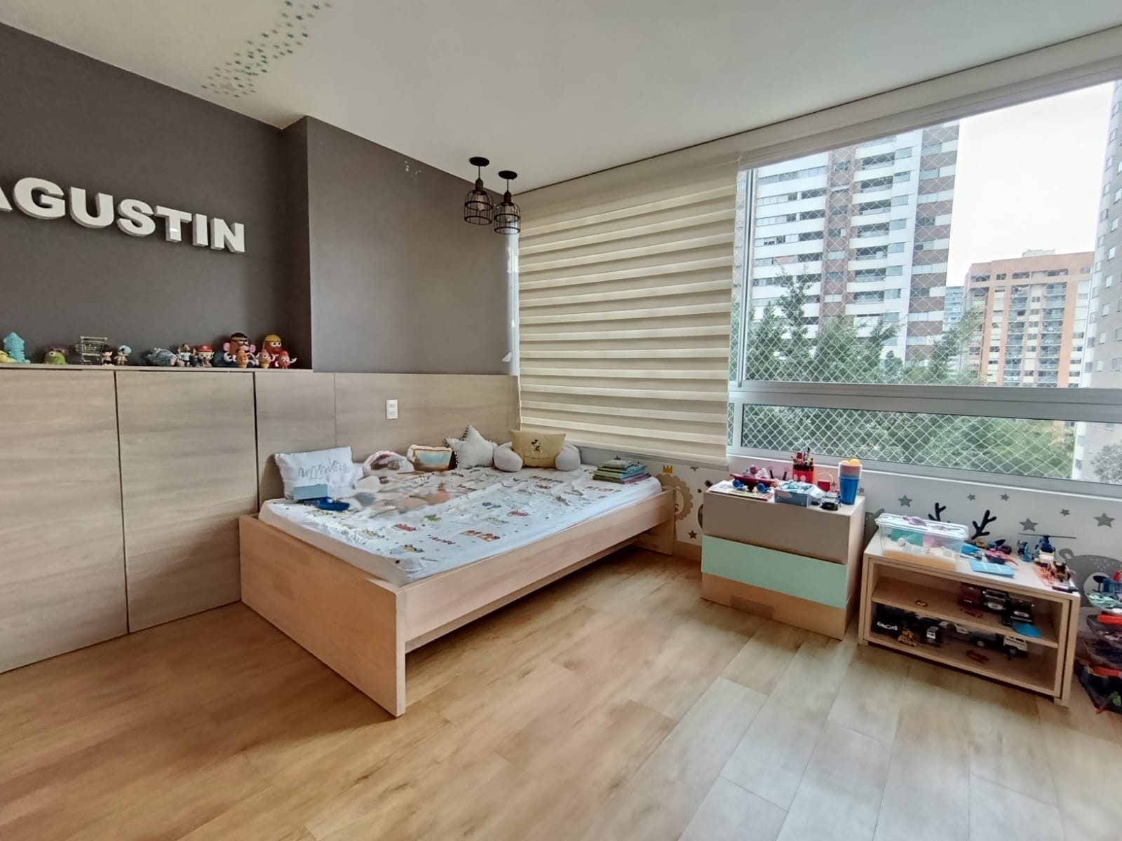 Apartamento en arriendo en Laureles, Medellín · foto 12 de 20