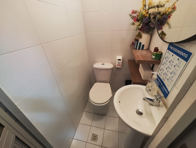 Local en arriendo en Laureles, Medellín, 64 m² · foto 9 de 12