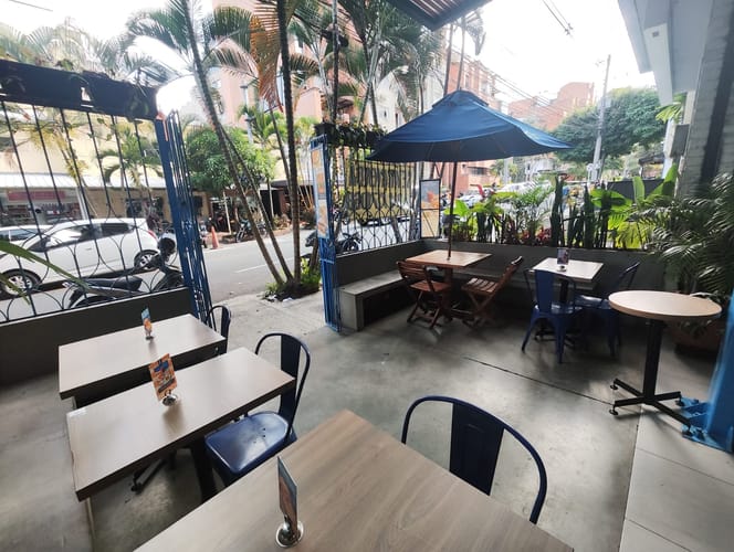Local en arriendo en Laureles, Medellín, 64 m² · foto 10 de 12