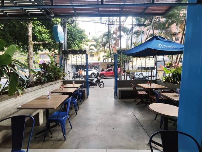 Local en arriendo en Laureles, Medellín, 64 m² · foto 11 de 12
