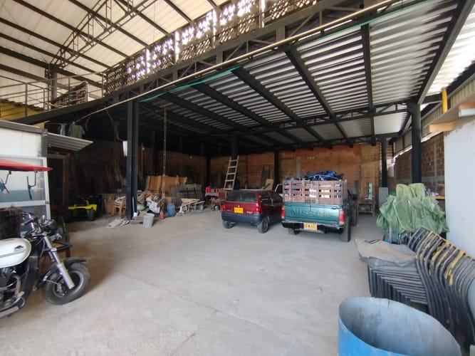 Bodega en arriendo en La Esperanza, Marinilla, 600 m² · foto 4 de 14