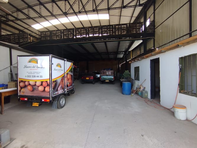 Bodega en arriendo en La Esperanza, Marinilla, 600 m² · foto 5 de 14