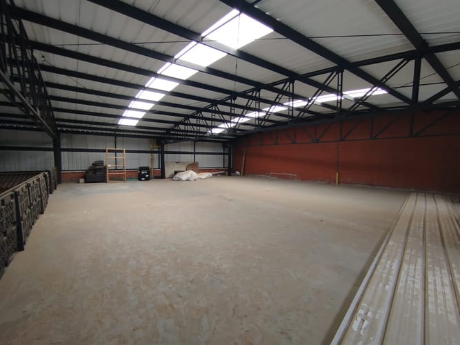 Bodega en arriendo en La Esperanza, Marinilla, 600 m² · foto 8 de 14