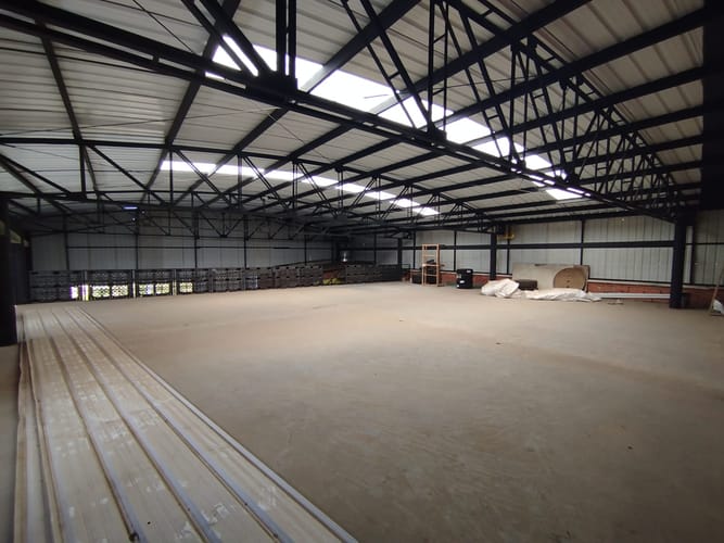 Bodega en arriendo en La Esperanza, Marinilla, 600 m² · foto 9 de 14