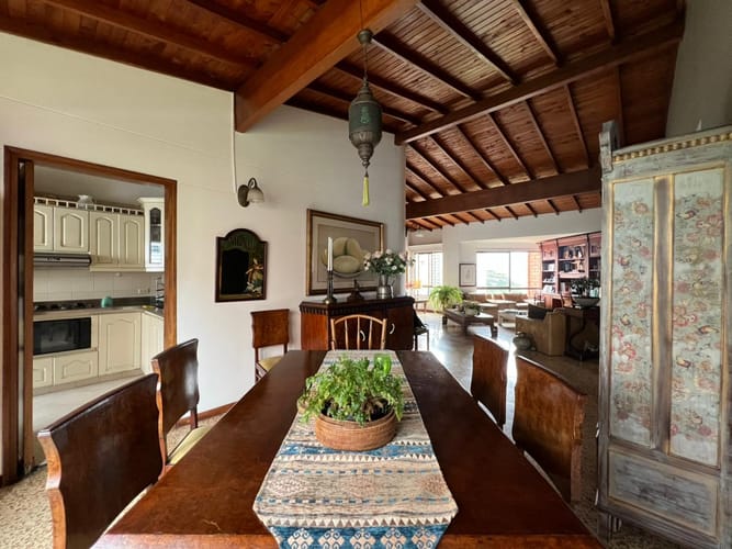 Apartamento de 3 alcobas en arriendo en El Poblado, Medellín, 172 m² · foto 1 de 20