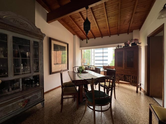 Apartamento de 3 alcobas en arriendo en El Poblado, Medellín, 172 m² · foto 5 de 20